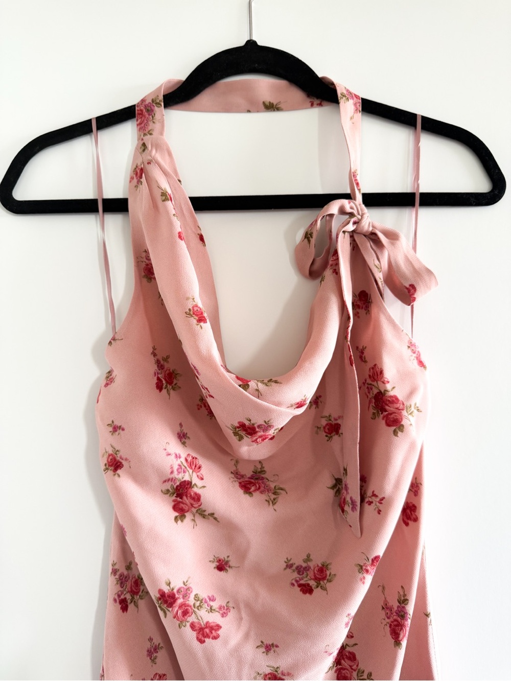Reformation Floral Mini Dress - Picture 8 of 15